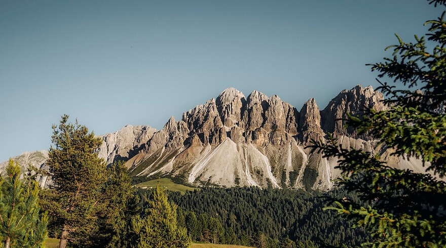 Momenti nelle Dolomiti