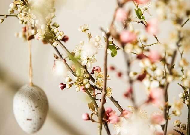La Pasqua al ritmo della natura