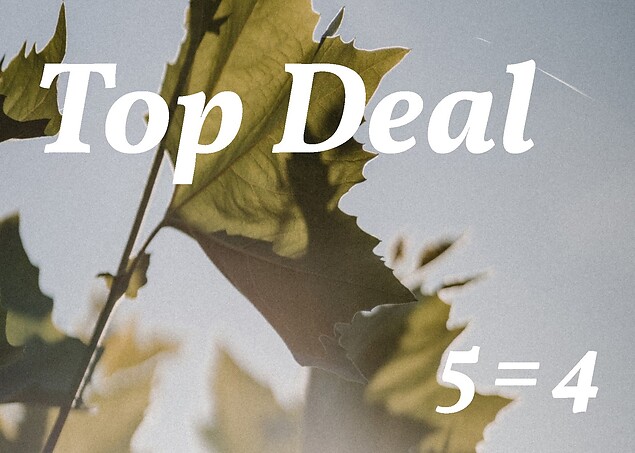 Top Deal 5=4