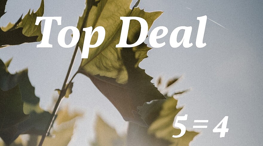 Top Deal 5=4