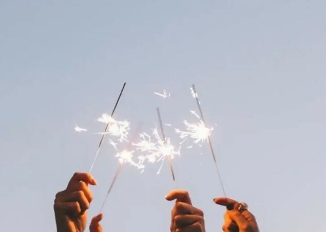 Silvester im theiner's garten