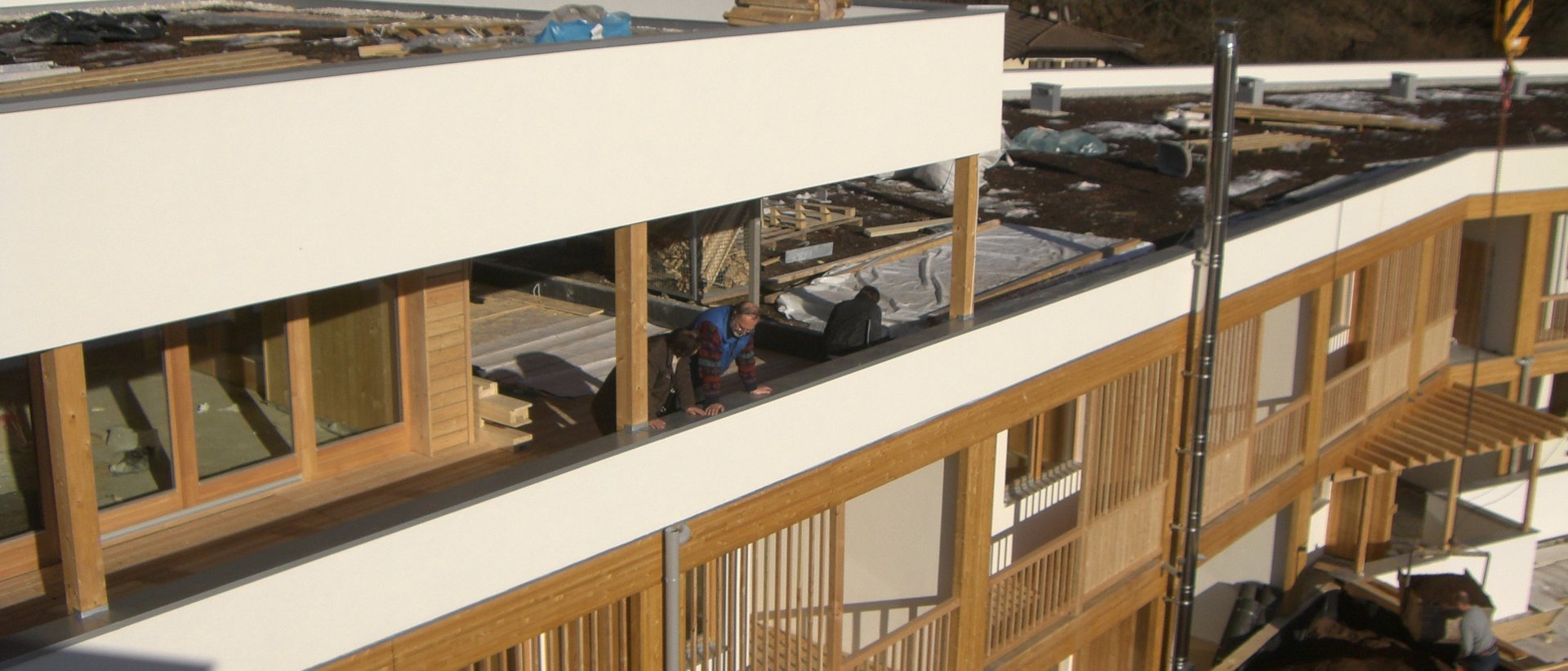 Errichtet nach baubiologischen Grundsätzen Errichtet nach baubiologischen Grundsätzen