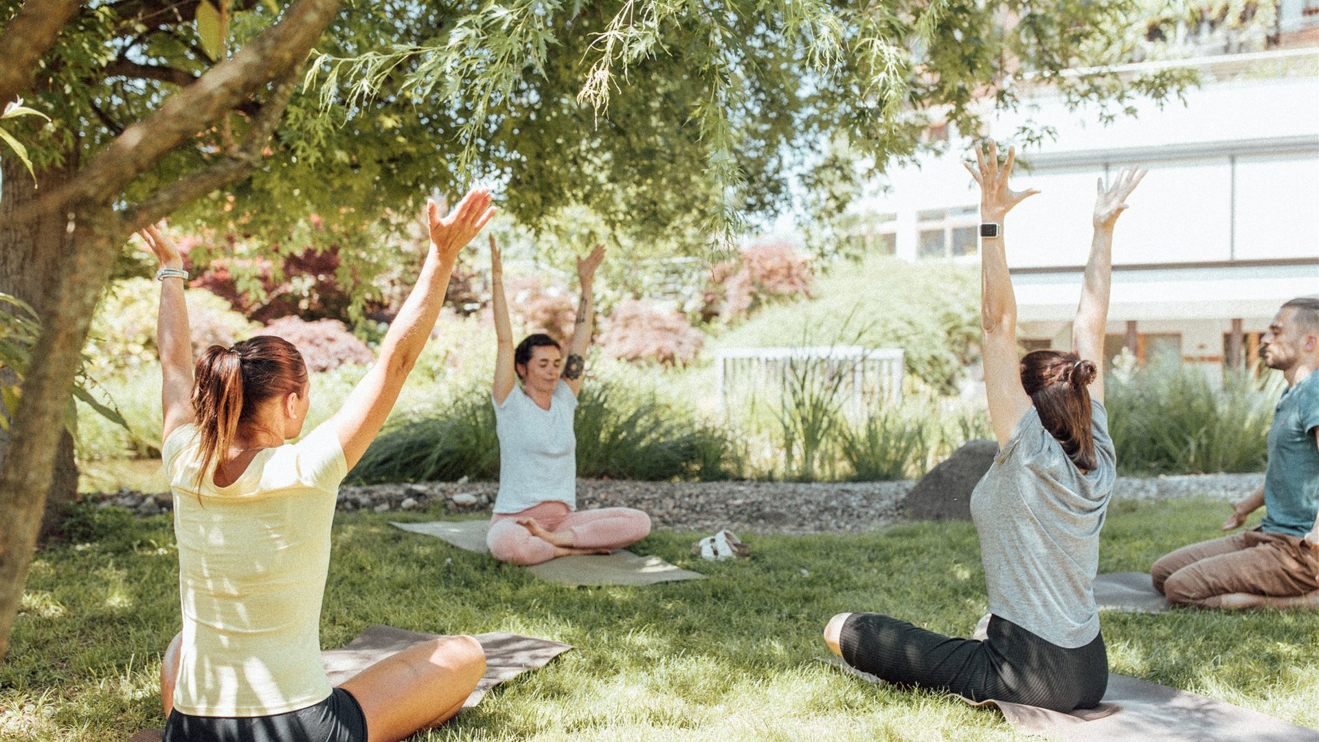 Das theiner’s garten Aktivprogramm