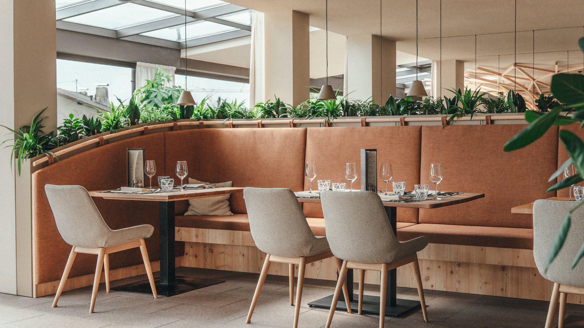 Biorestaurant at theiner’s garten Biorestaurant at theiner’s garten