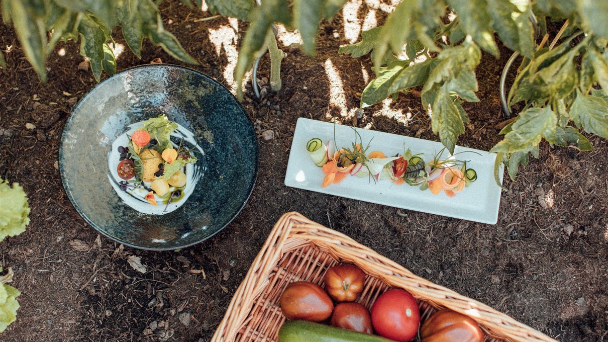 Hotel bio con centro benessere: theiner’s garten Hotel bio con centro benessere: theiner’s garten