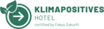 Klimapositives Hotel