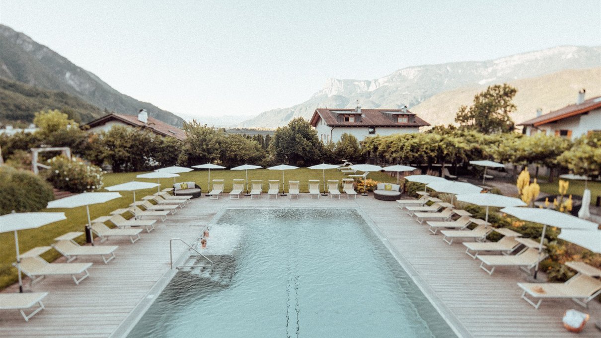 Hotel bio con centro benessere: theiner’s garten Hotel bio con centro benessere: theiner’s garten