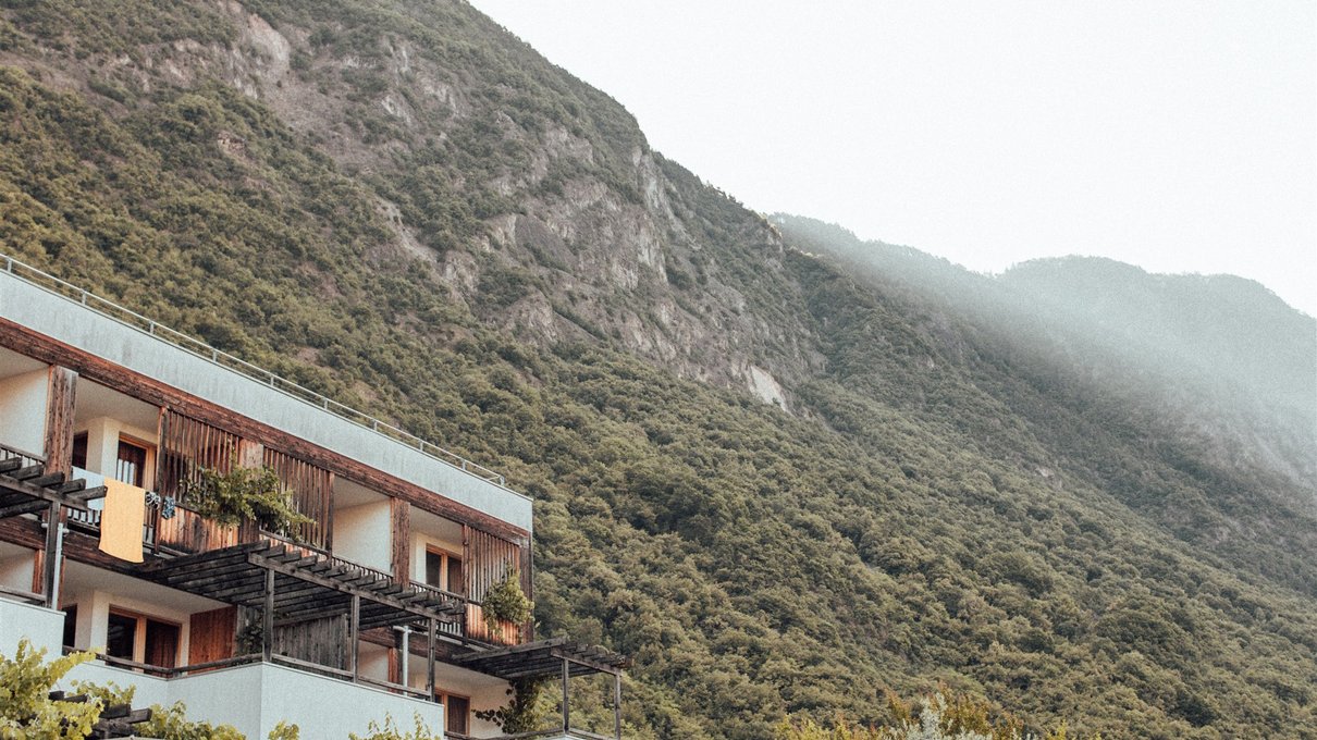 Hotel bio con centro benessere: theiner’s garten Hotel bio con centro benessere: theiner’s garten