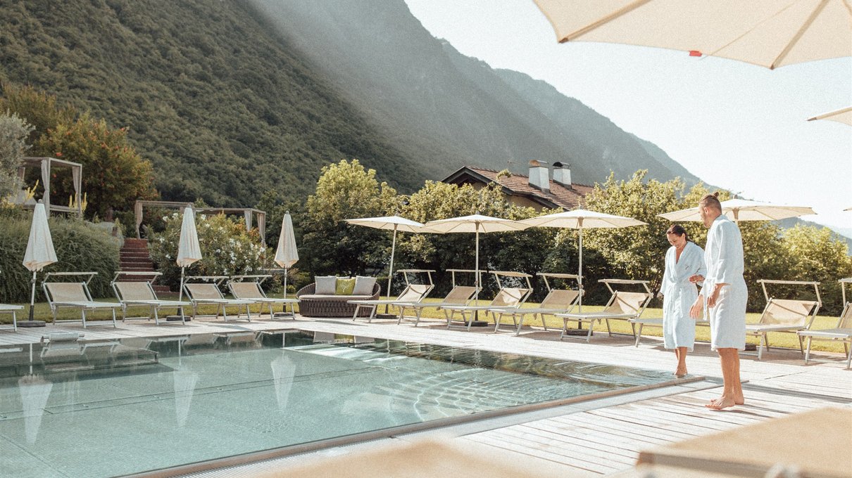 Hotel bio con centro benessere: theiner’s garten Hotel bio con centro benessere: theiner’s garten