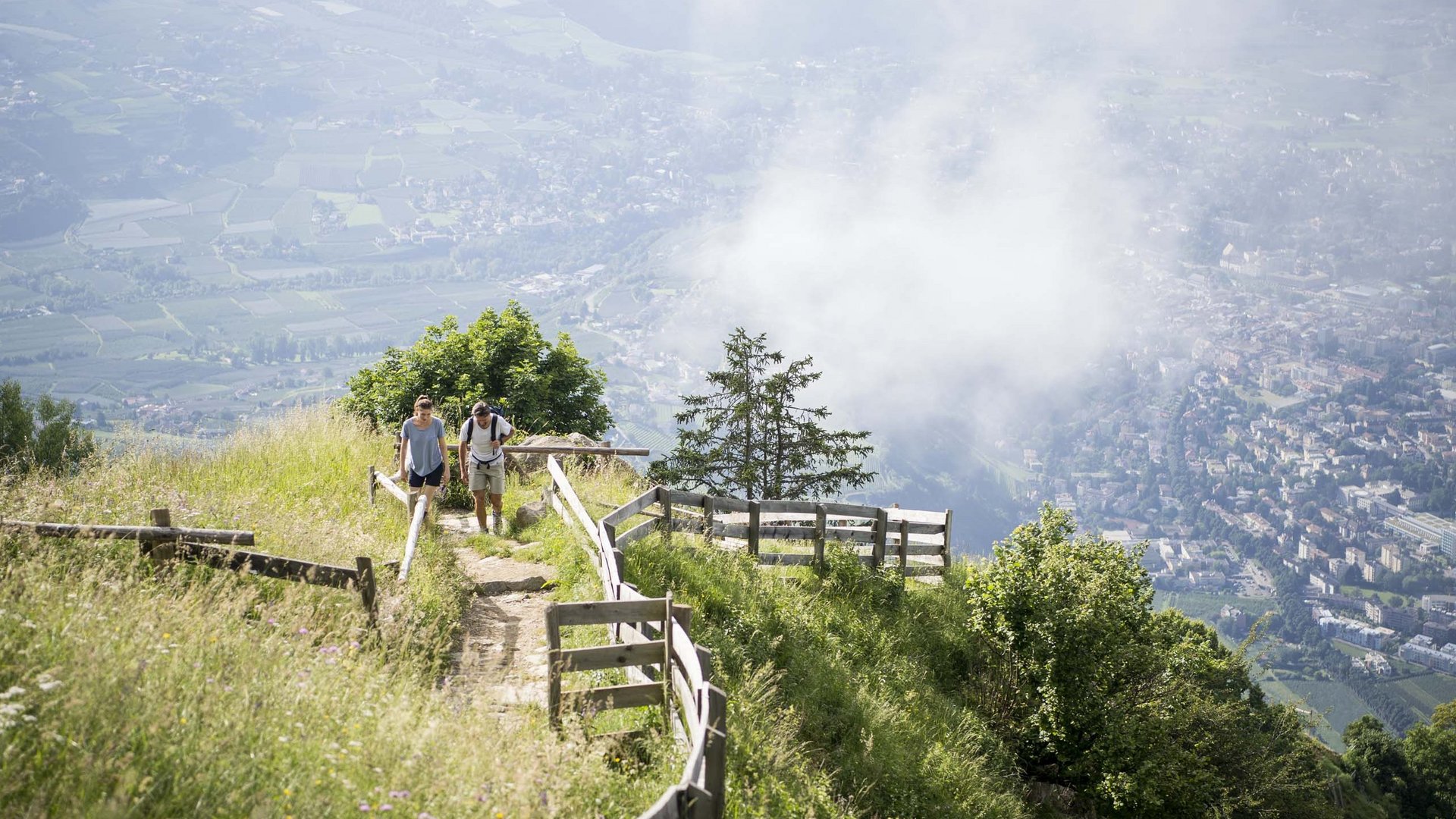 Trekking in Alto Adige: per vette e valli