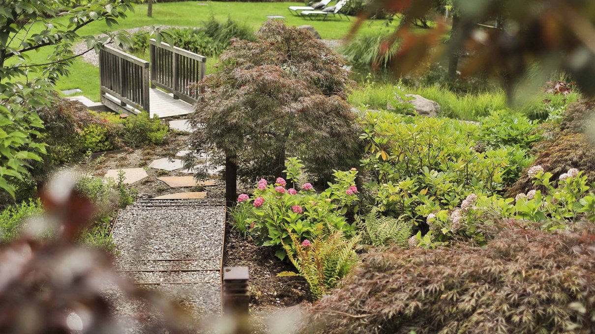 Hotel bio con centro benessere: theiner’s garten Hotel bio con centro benessere: theiner’s garten