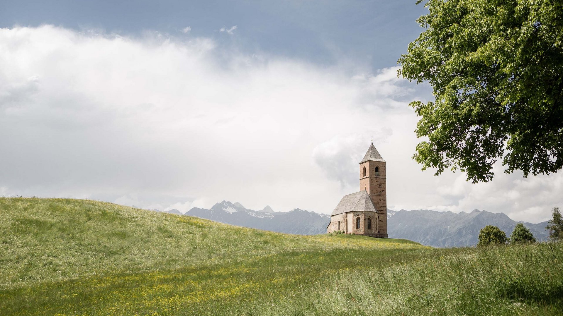 Discover wonderful South Tyrol