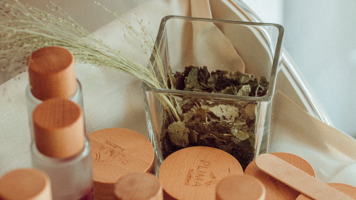 Organic sauna bliss at theiner’s garten Organic sauna bliss at theiner’s garten