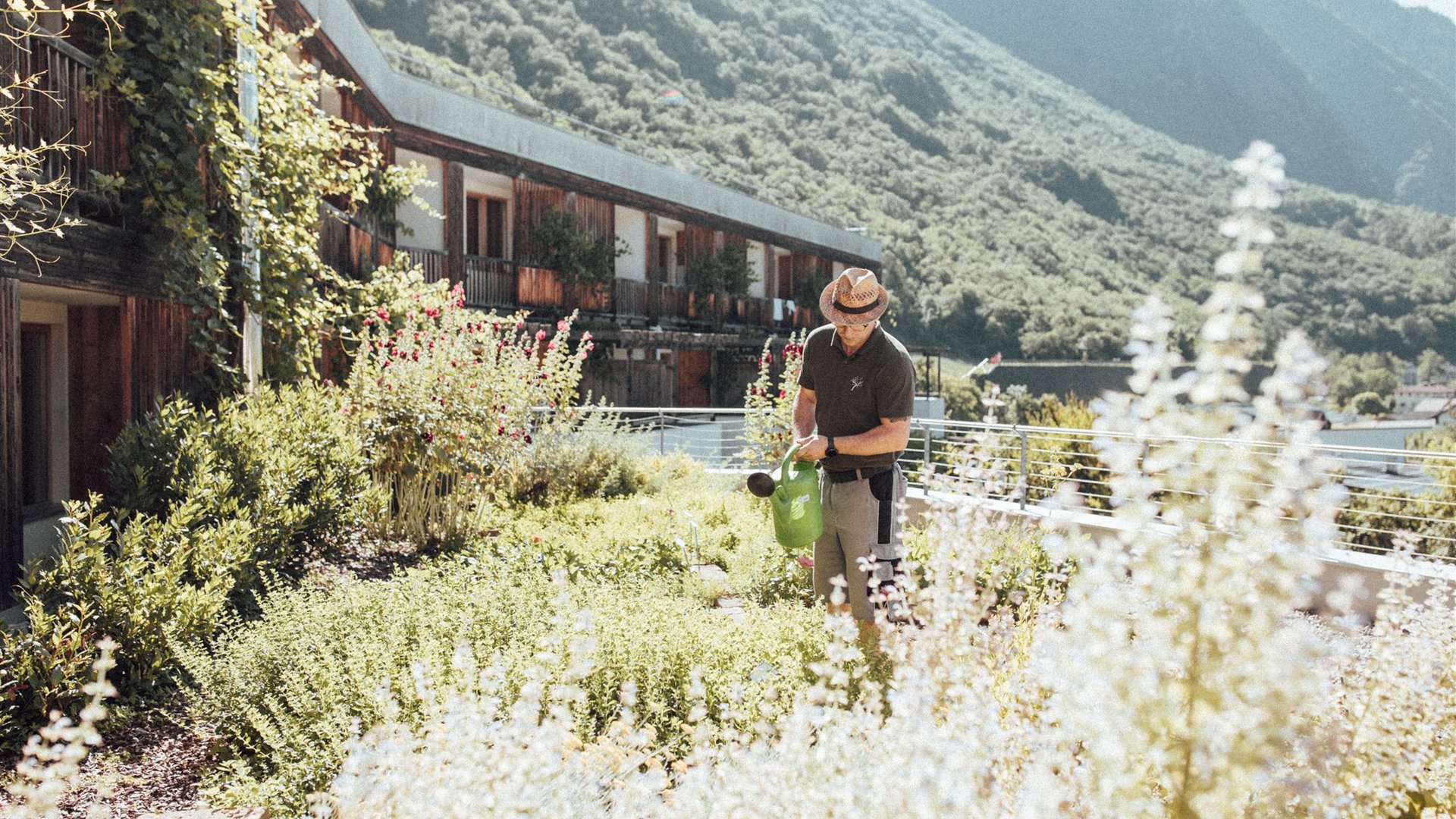 Your organic hotel in South Tyrol