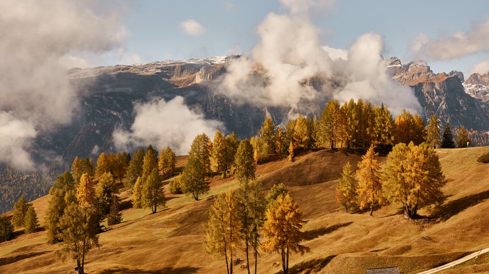 Trekking in Alto Adige: per vette e valli Trekking in Alto Adige: per vette e valli