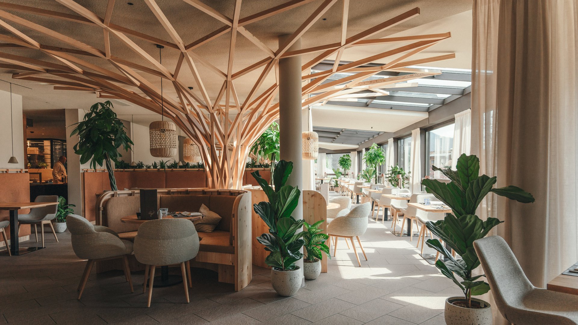 Biorestaurant at theiner’s garten Biorestaurant at theiner’s garten