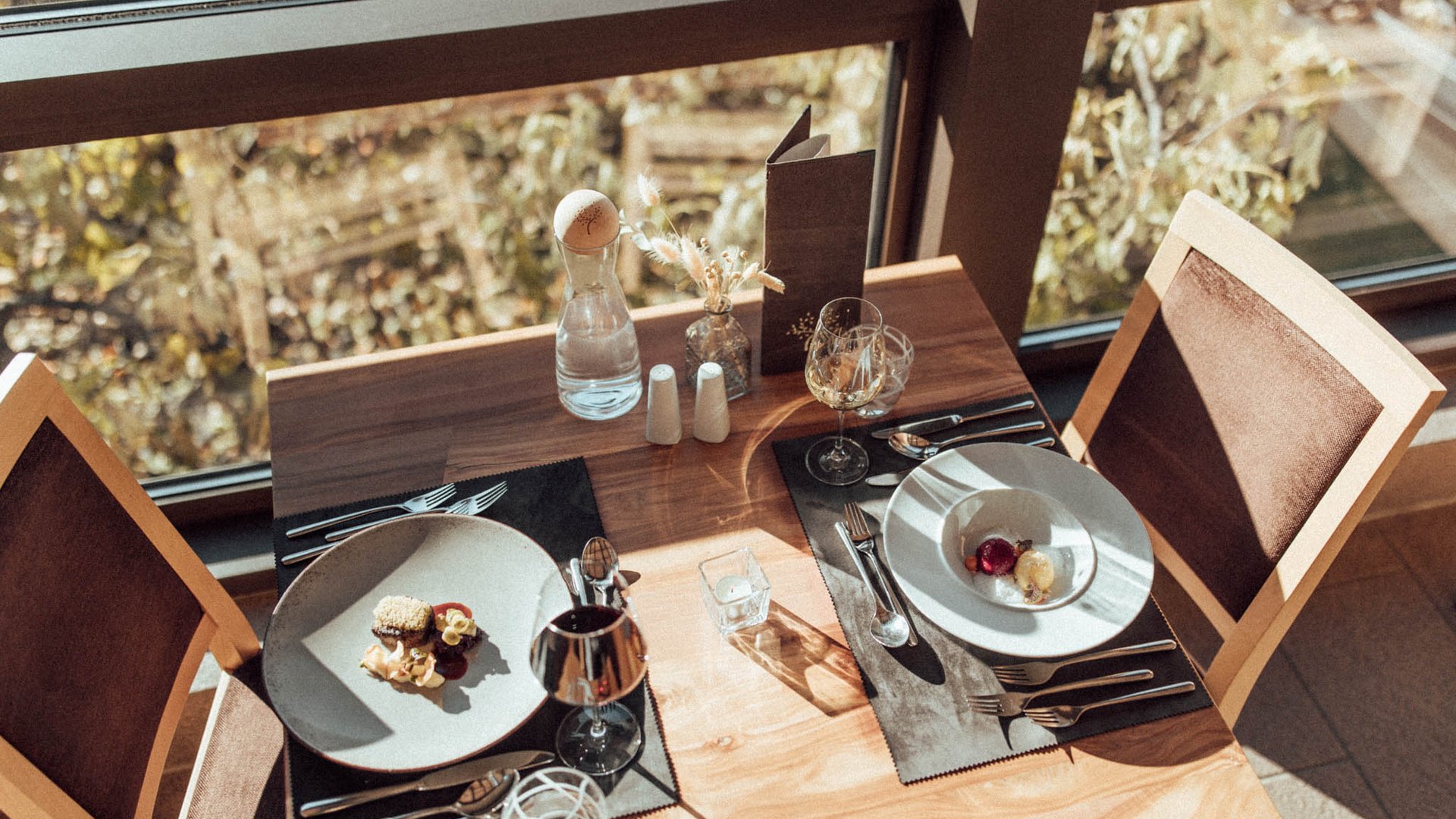 Looking for a gourmet hotel in South Tyrol?